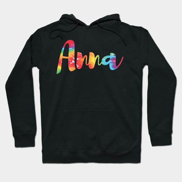 Anna Hoodie by ampp